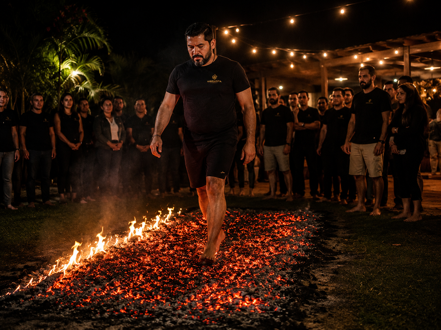 Firewalking Vibranta