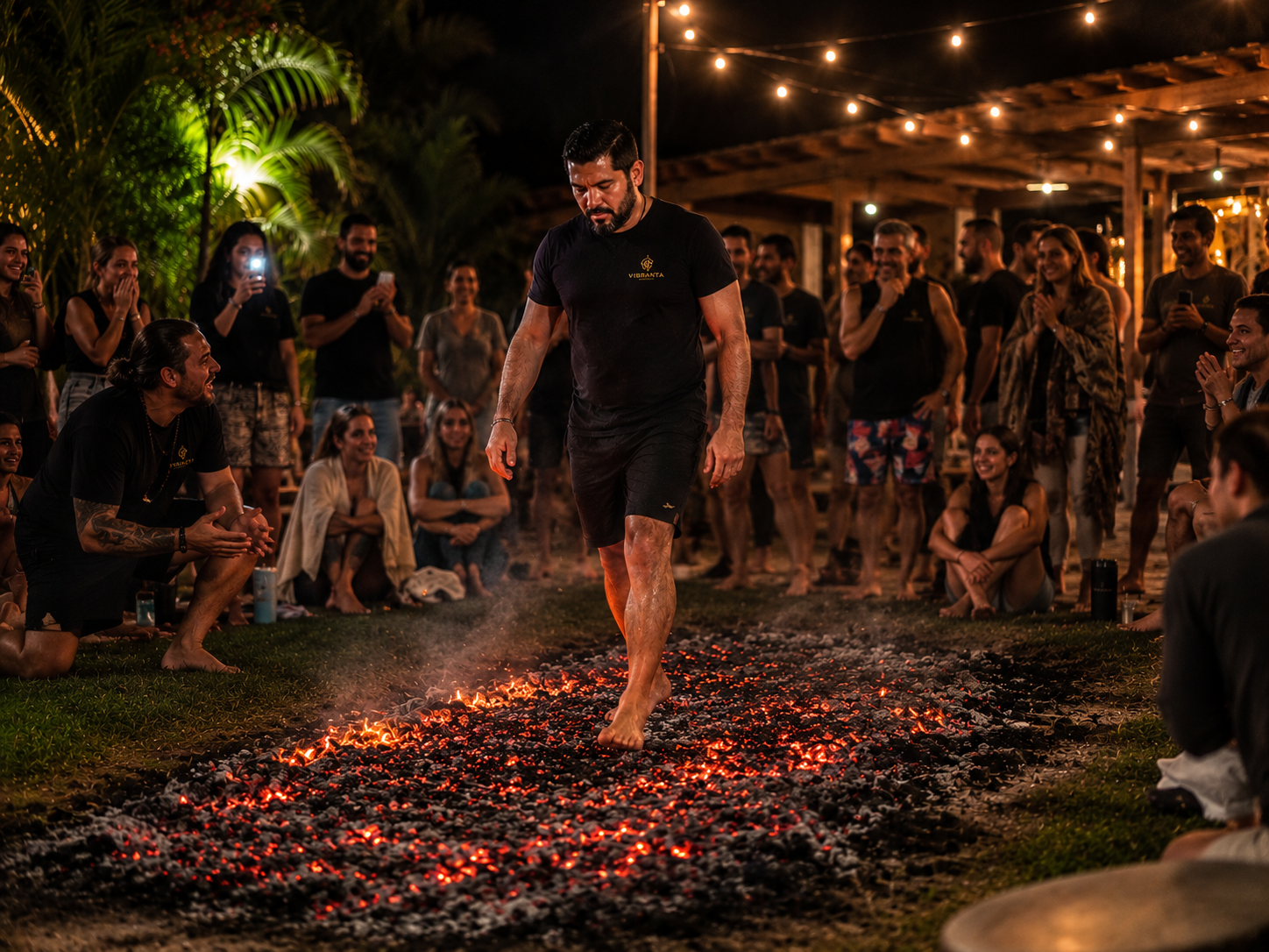 Firewalking Vibranta