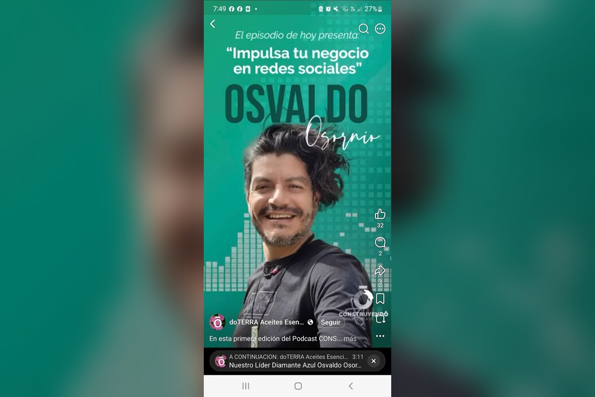 Osvaldo Osornio